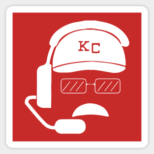 Andy Reid Sticker